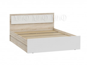 Кровать с настилом Мартина 1200 в Верхнеуральске - verhneuralsk.magazinmebel.ru | фото